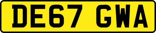 DE67GWA
