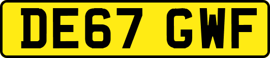 DE67GWF