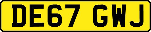 DE67GWJ
