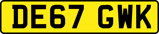 DE67GWK