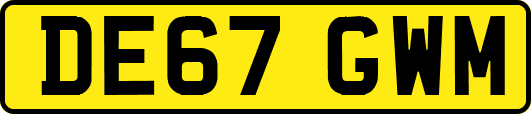 DE67GWM
