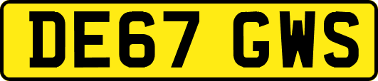 DE67GWS