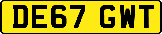 DE67GWT