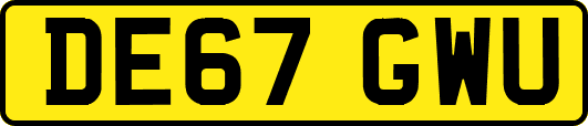 DE67GWU