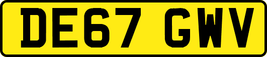 DE67GWV