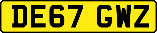 DE67GWZ