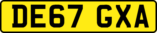 DE67GXA