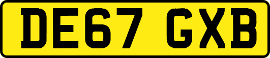 DE67GXB