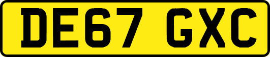 DE67GXC