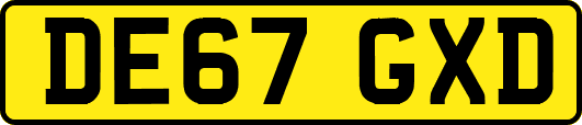 DE67GXD
