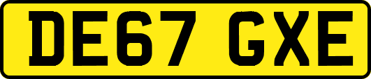 DE67GXE