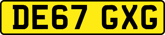 DE67GXG