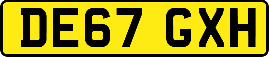 DE67GXH
