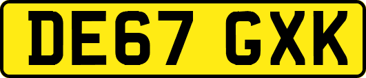 DE67GXK