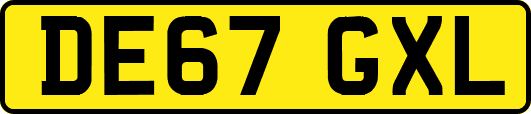 DE67GXL