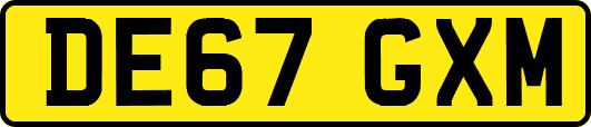 DE67GXM