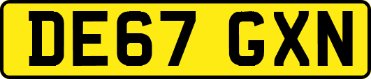 DE67GXN