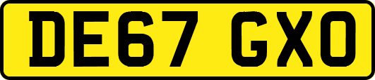 DE67GXO
