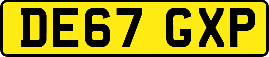 DE67GXP