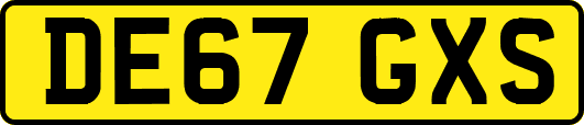 DE67GXS