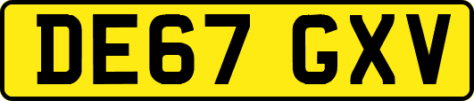 DE67GXV