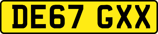 DE67GXX