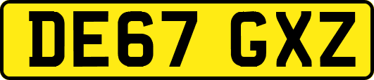 DE67GXZ