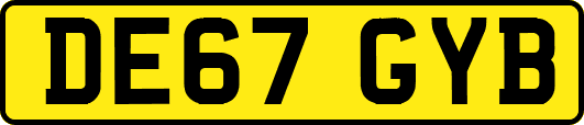 DE67GYB