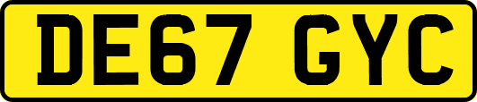 DE67GYC