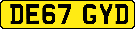 DE67GYD