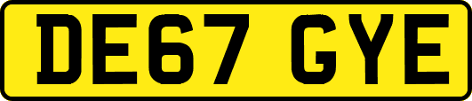 DE67GYE