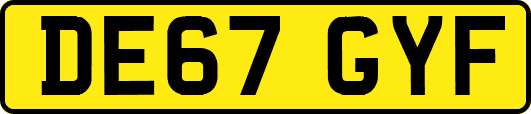 DE67GYF