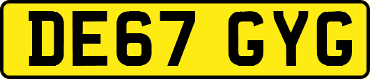 DE67GYG