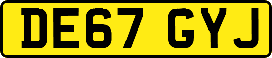 DE67GYJ
