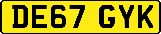 DE67GYK