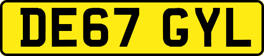 DE67GYL