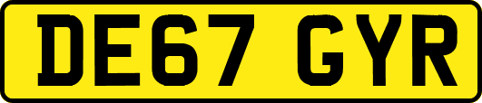 DE67GYR