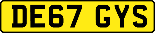 DE67GYS