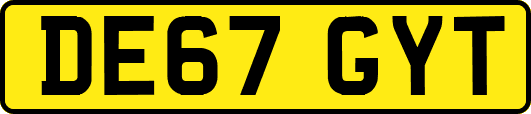 DE67GYT