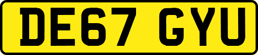 DE67GYU