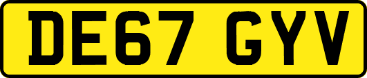 DE67GYV