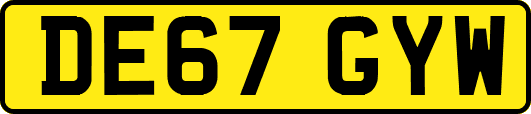 DE67GYW