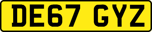 DE67GYZ