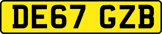 DE67GZB