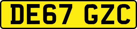 DE67GZC