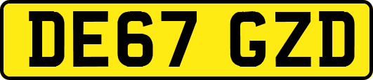 DE67GZD