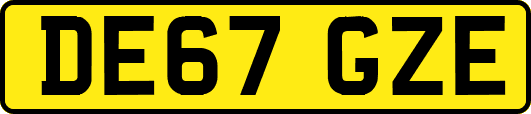 DE67GZE