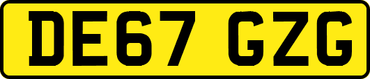 DE67GZG