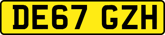 DE67GZH