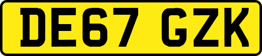 DE67GZK